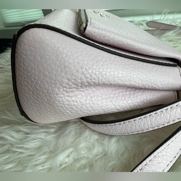 Kate Spade Pale Pink Crossbody Bag - Picture 5 of 12
